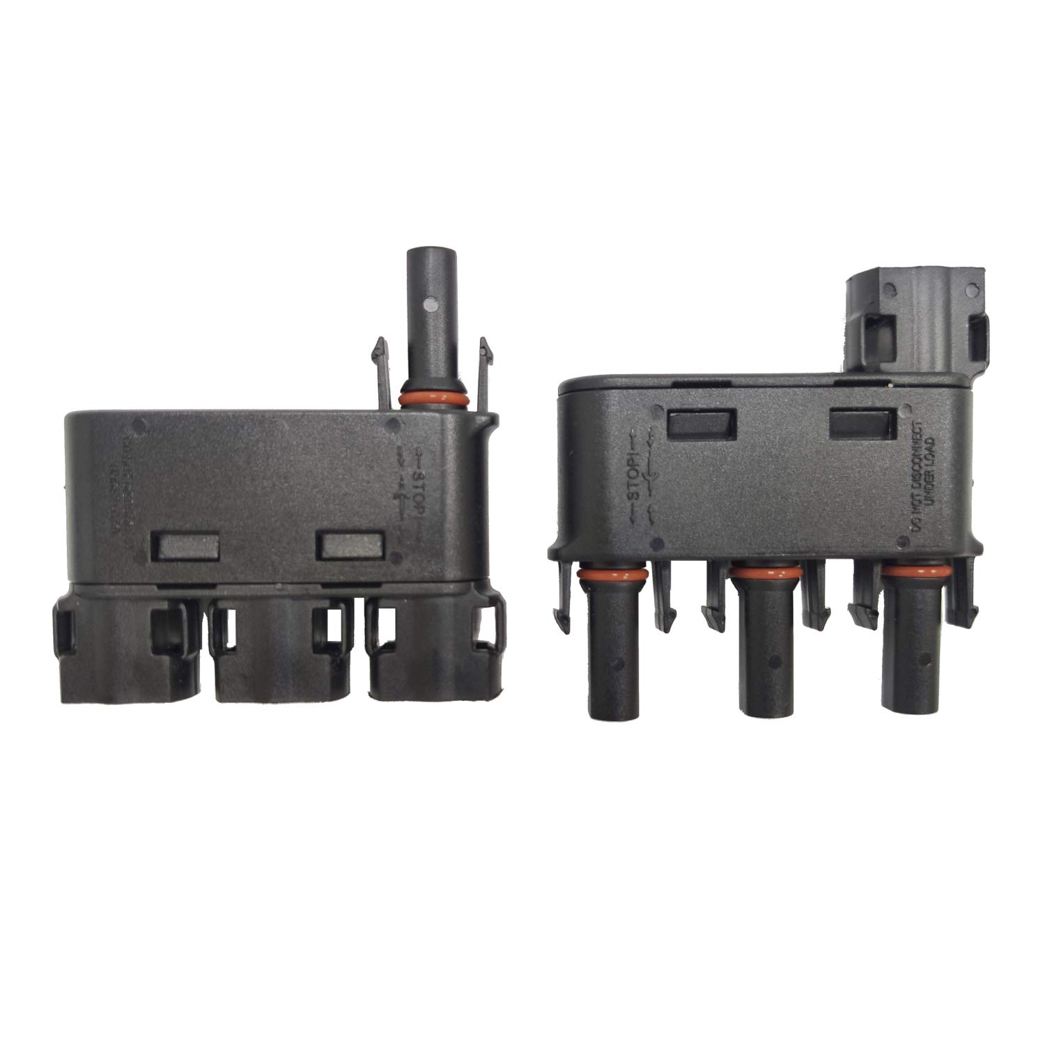 Amazon | Witproton 3-1 コネクタ ブランチ Y IP68 防水 1000V 1500V